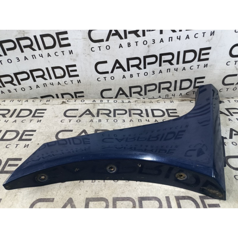 Накладка на порог (кузов и элементы) RENAULT Koleos HY 2008 2.0 768500011R