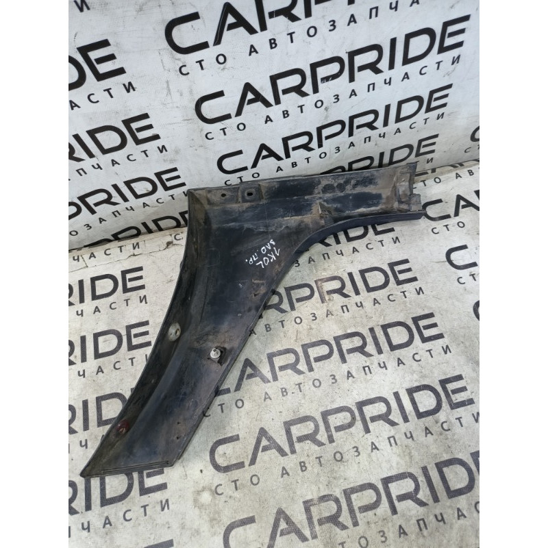 Накладка на порог (кузов и элементы) RENAULT Koleos HY 2008 2.0 768500011R