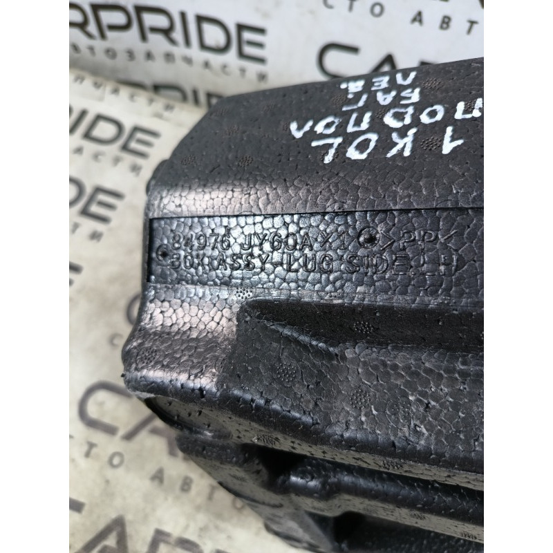 Лоток багажника (салон) RENAULT Koleos HY 2008 2.0 84976jy60a