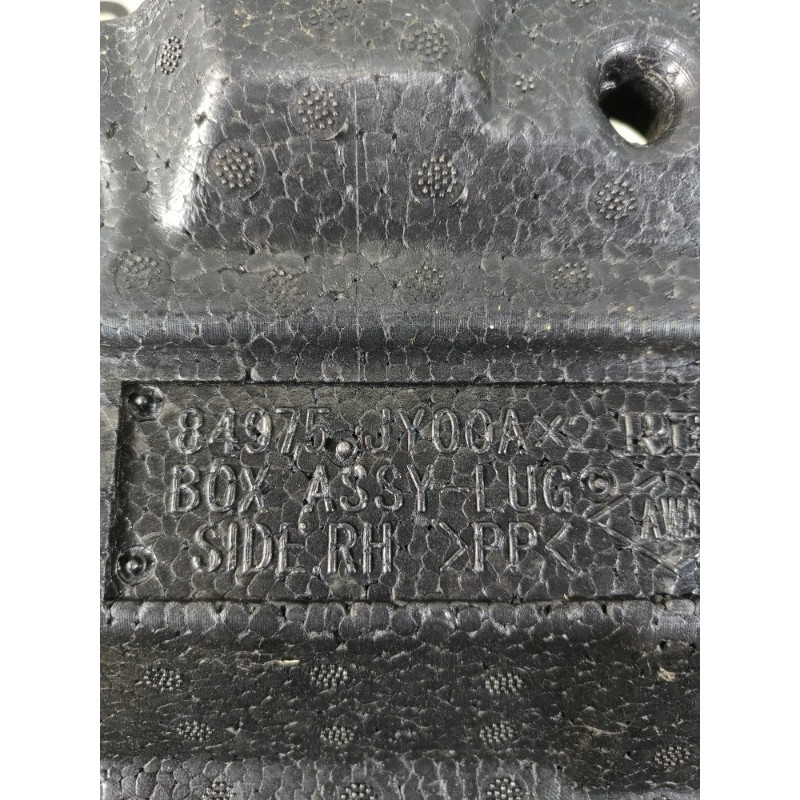 Лоток багажника (салон) RENAULT Koleos HY 2008 2.0 84975jy00a