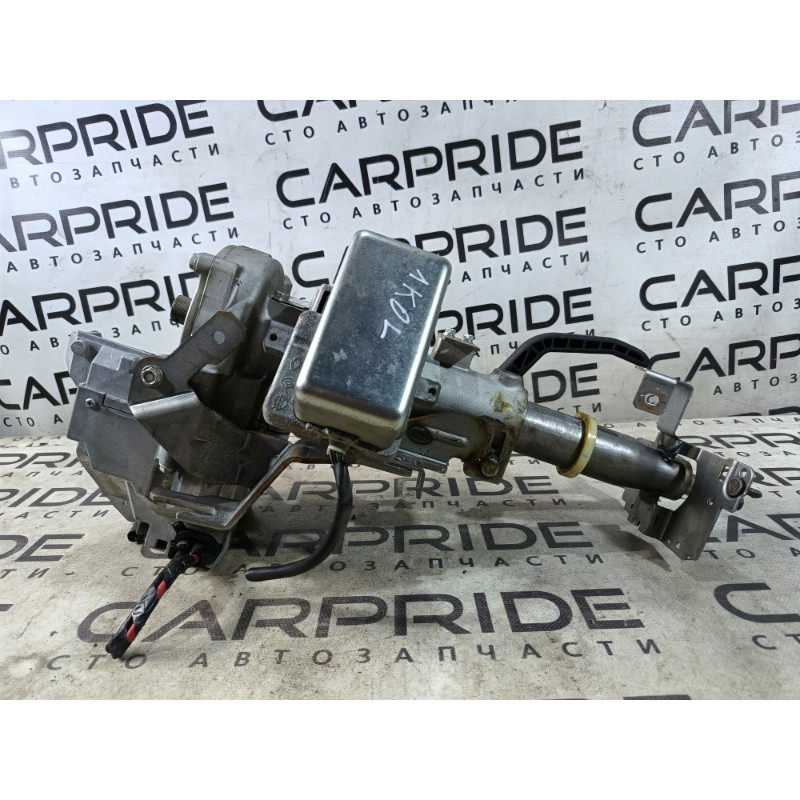 Рулевая колонка с ЭУР (рулевое управление) RENAULT Koleos HY 2008 2.0 48810jy40a