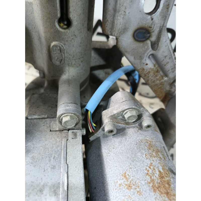 Рулевая колонка с ЭУР (рулевое управление) RENAULT Koleos HY 2008 2.0 48810jy40a