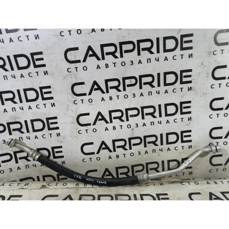 Трубка кондиционера (отопление и кондиционирование) RENAULT Koleos HY 2008 2.0 92480JY00A