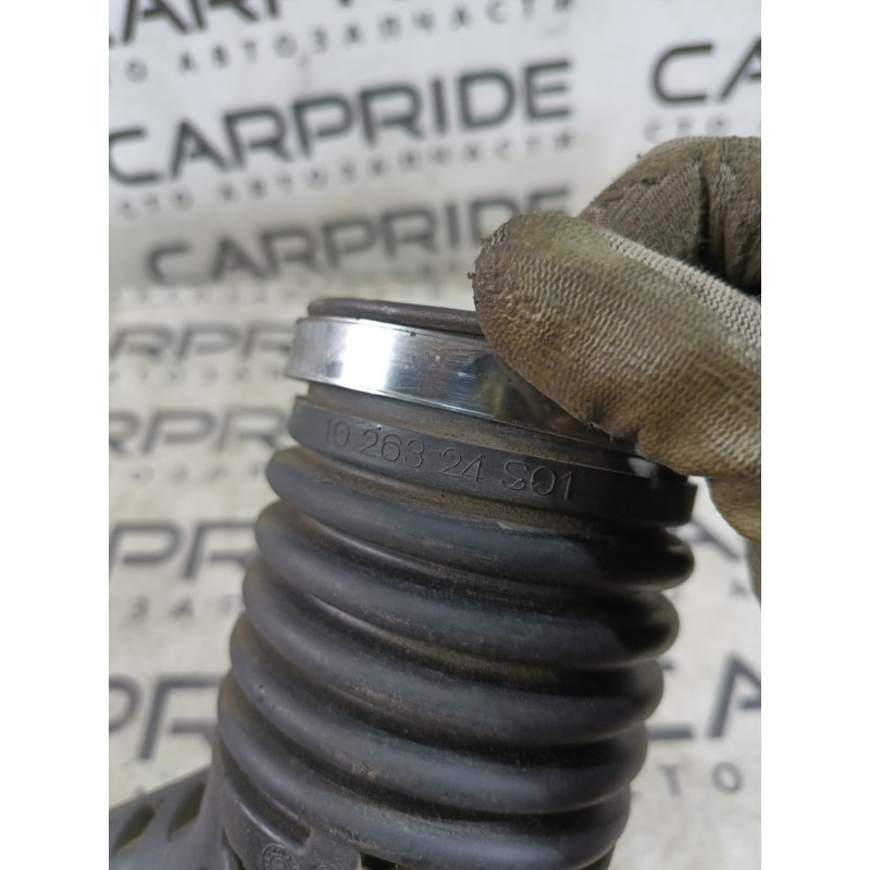 Патрубок воздушного фильтра (впускная система) RENAULT Koleos HY 2008 2.0 1026324s01