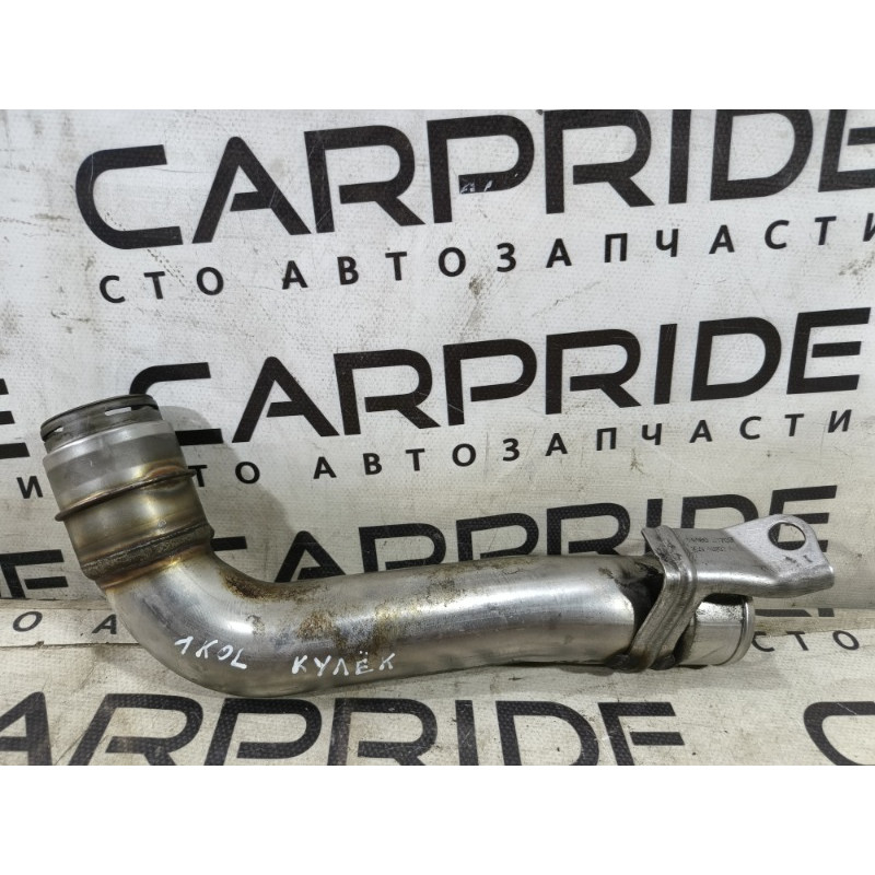 Патрубок (система охлаждения) RENAULT Koleos HY 2008 2.0 14480jd70b