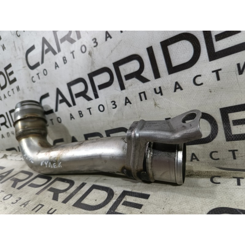 Патрубок (система охлаждения) RENAULT Koleos HY 2008 2.0 14480jd70b