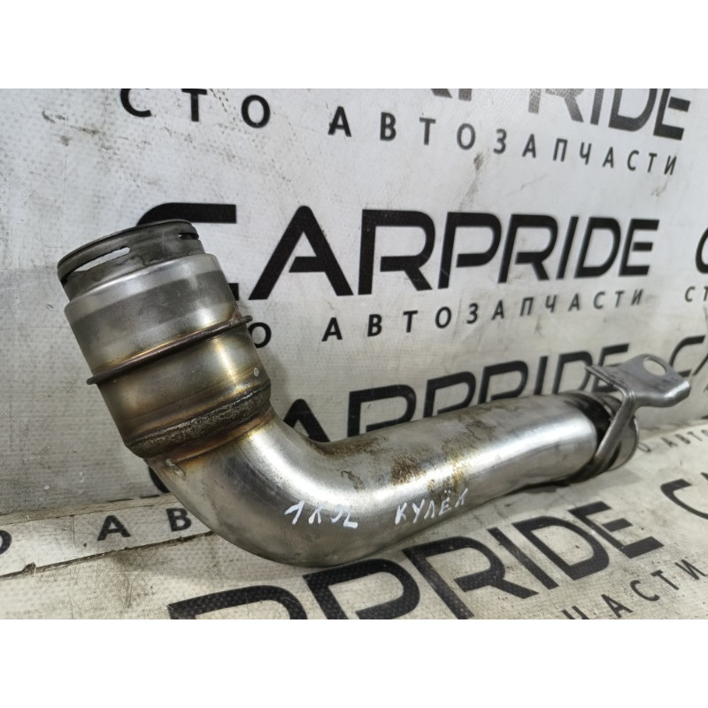 Патрубок (система охлаждения) RENAULT Koleos HY 2008 2.0 14480jd70b