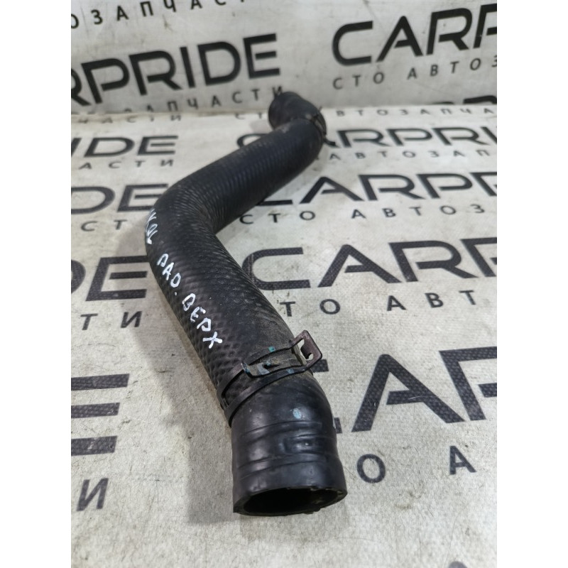 Патрубок (система охлаждения) RENAULT Koleos HY 2008 2.0 215011874R