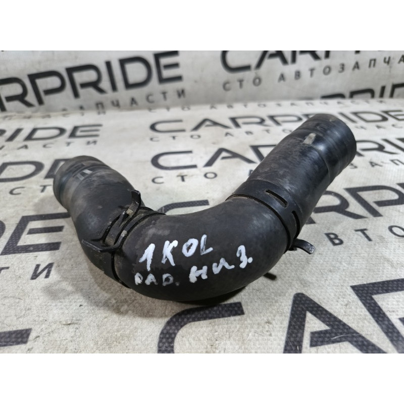 Патрубок (система охлаждения) RENAULT Koleos HY 2008 2.0 215034749R
