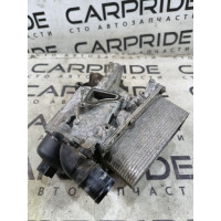 Корпус масляного фильтра