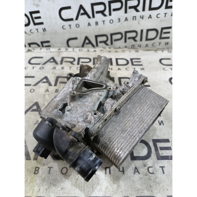 Корпус масляного фильтра (двигатель и элементы) RENAULT Koleos HY 2008 2.0 8200797762