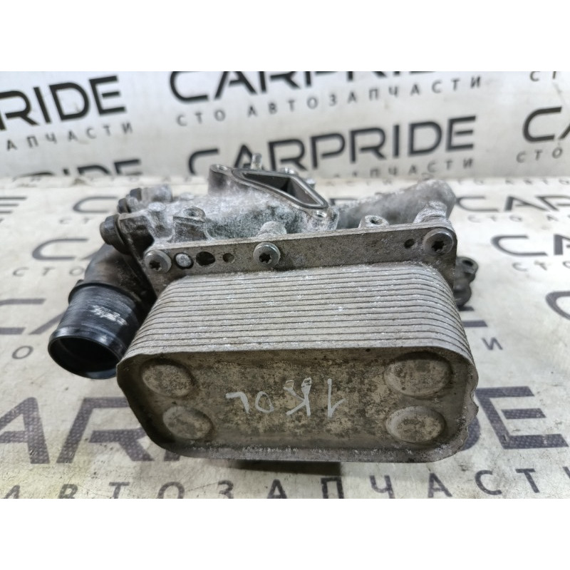 Корпус масляного фильтра (двигатель и элементы) RENAULT Koleos HY 2008 2.0 8200797762