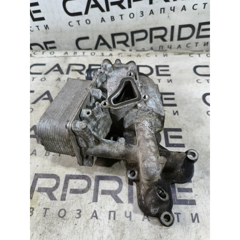 Корпус масляного фильтра (двигатель и элементы) RENAULT Koleos HY 2008 2.0 8200797762