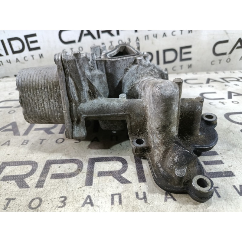 Корпус масляного фильтра (двигатель и элементы) RENAULT Koleos HY 2008 2.0 8200797762