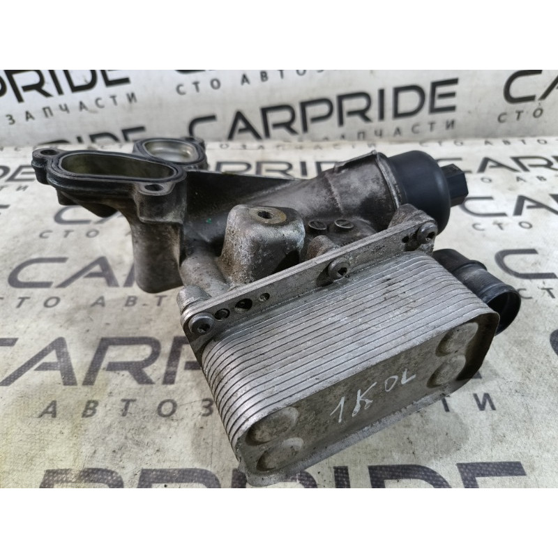 Корпус масляного фильтра (двигатель и элементы) RENAULT Koleos HY 2008 2.0 8200797762