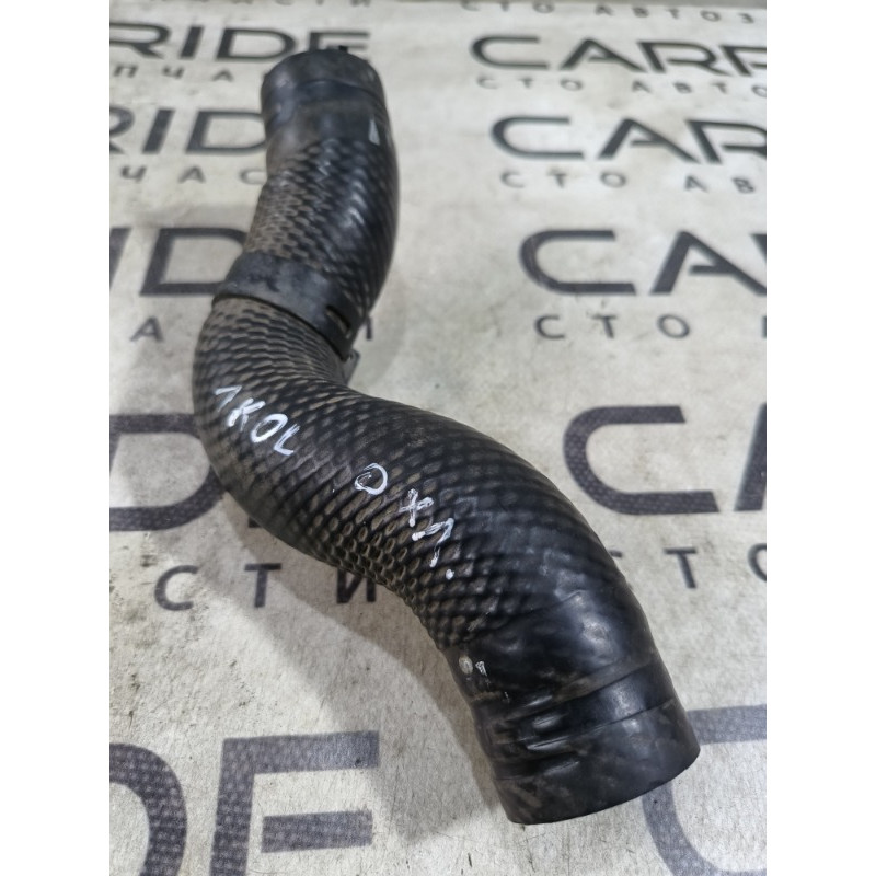 Патрубок (система охлаждения) RENAULT Koleos HY 2008 2.0 215033619R