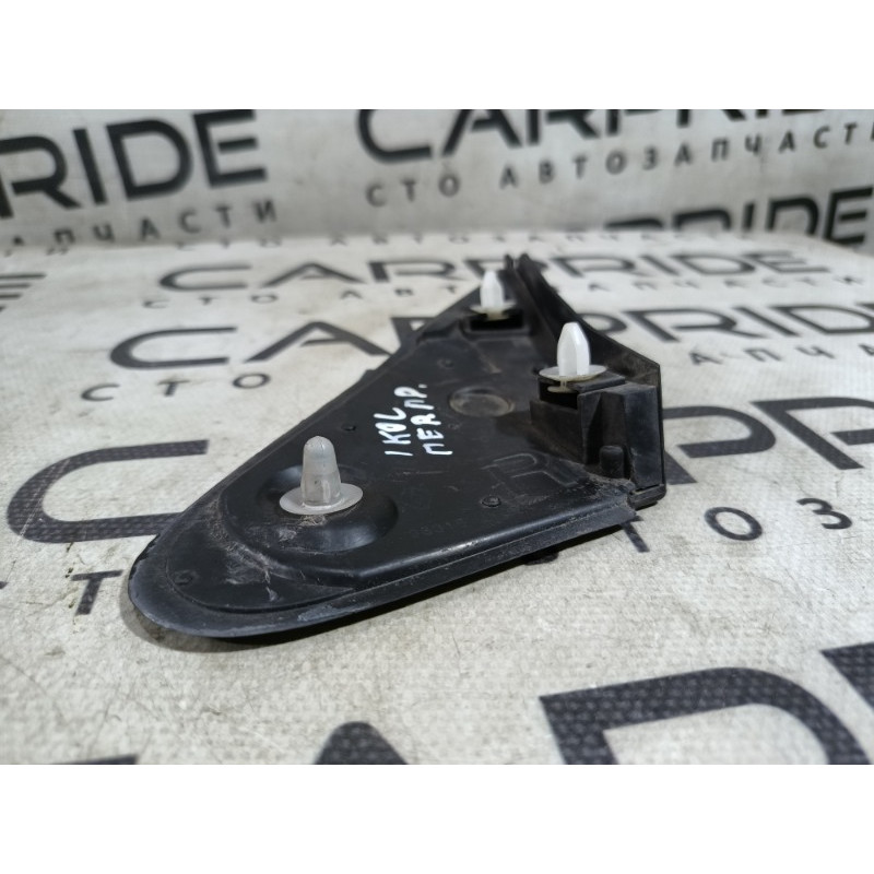 Накладка на крыло (кузов и элементы) RENAULT Koleos HY 2008 2.0 96318jy00a