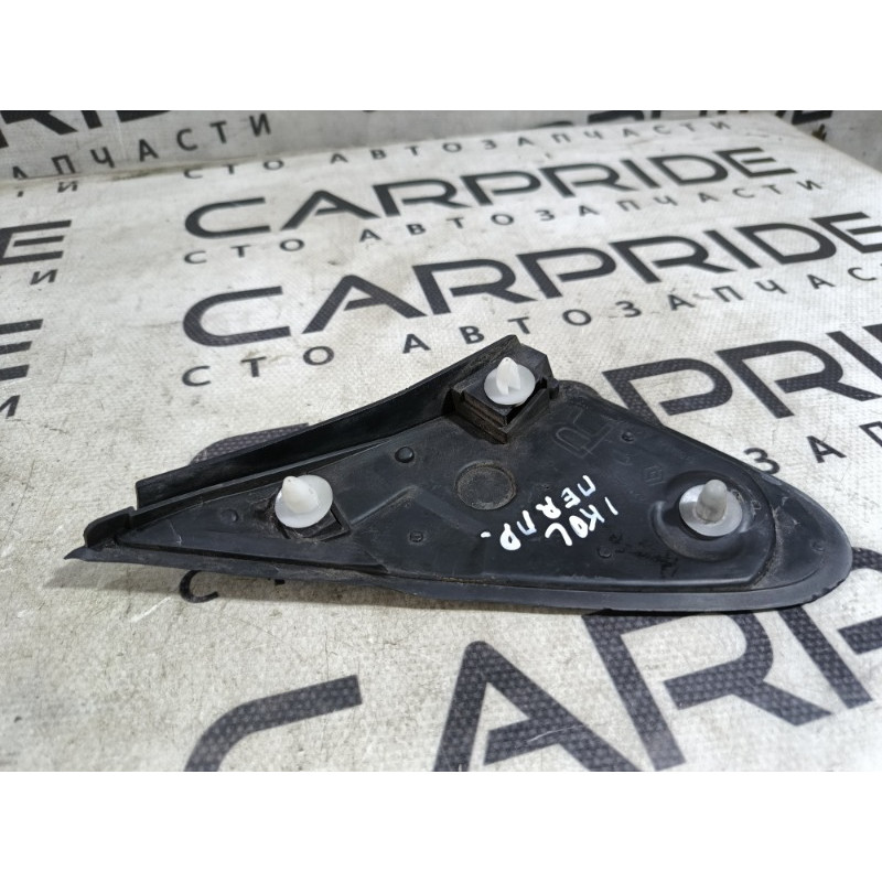 Накладка на крыло (кузов и элементы) RENAULT Koleos HY 2008 2.0 96318jy00a