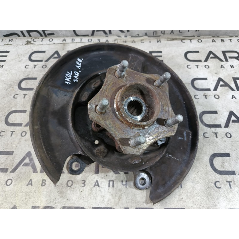 Цапфа подвески (подвеска) RENAULT Koleos HY 2008 2.0 402027585R