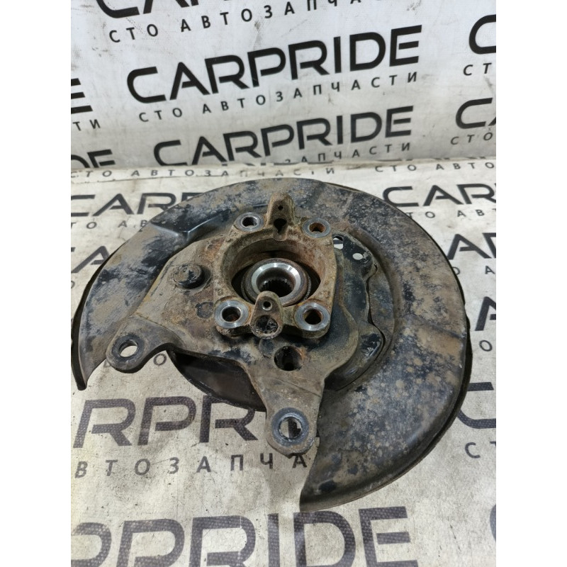 Цапфа подвески (подвеска) RENAULT Koleos HY 2008 2.0 402027585R