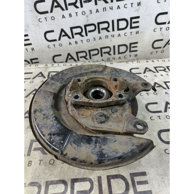 Цапфа подвески (подвеска) RENAULT Koleos HY 2008 2.0 402027585R