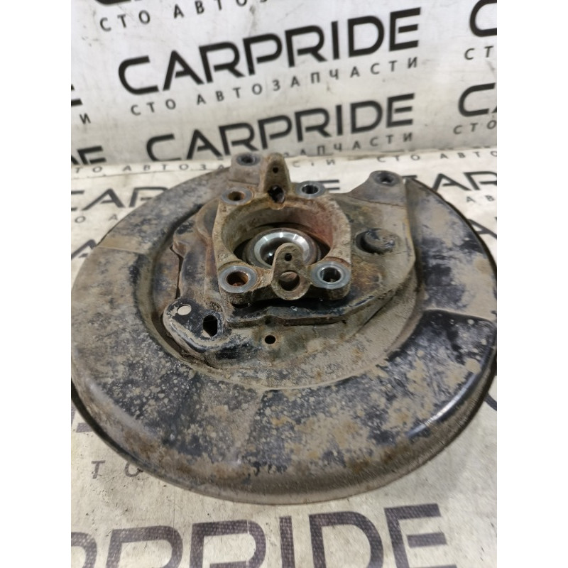 Цапфа подвески (подвеска) RENAULT Koleos HY 2008 2.0 402027585R