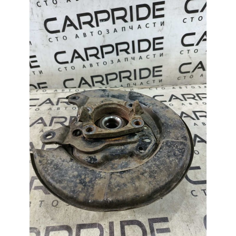 Цапфа подвески (подвеска) RENAULT Koleos HY 2008 2.0 402027585R