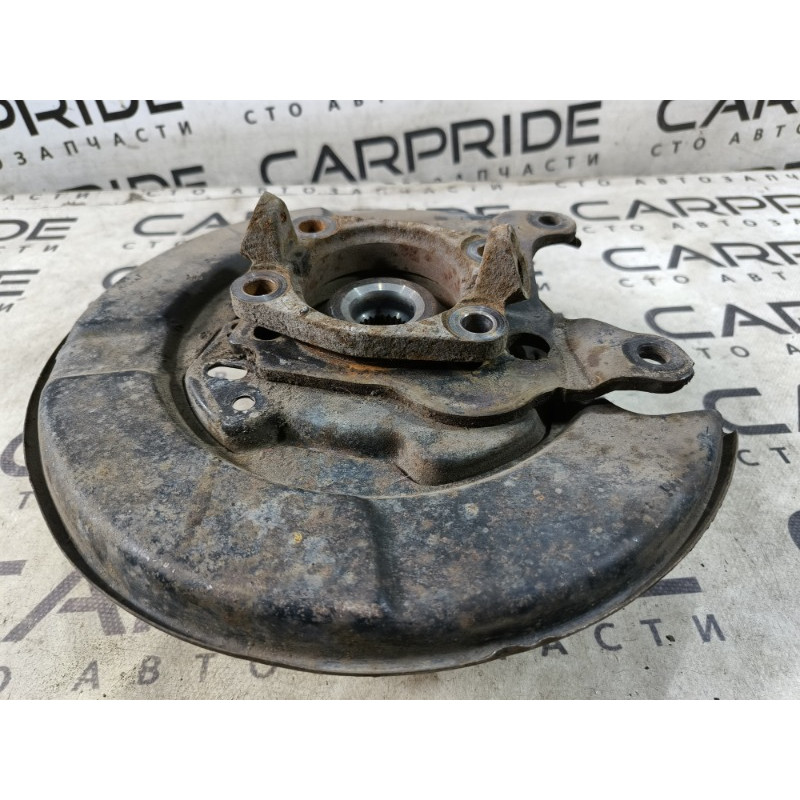 Цапфа подвески (подвеска) RENAULT Koleos HY 2008 2.0 402027585R