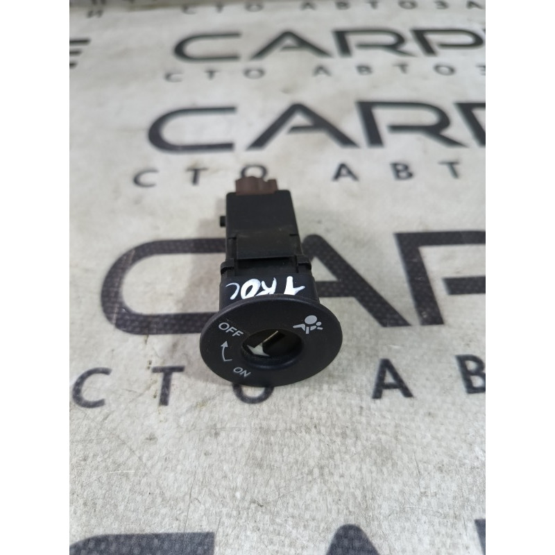 Кнопка AirBag (электрика / кнопки) RENAULT Koleos HY 2008 2.0 25585bc600