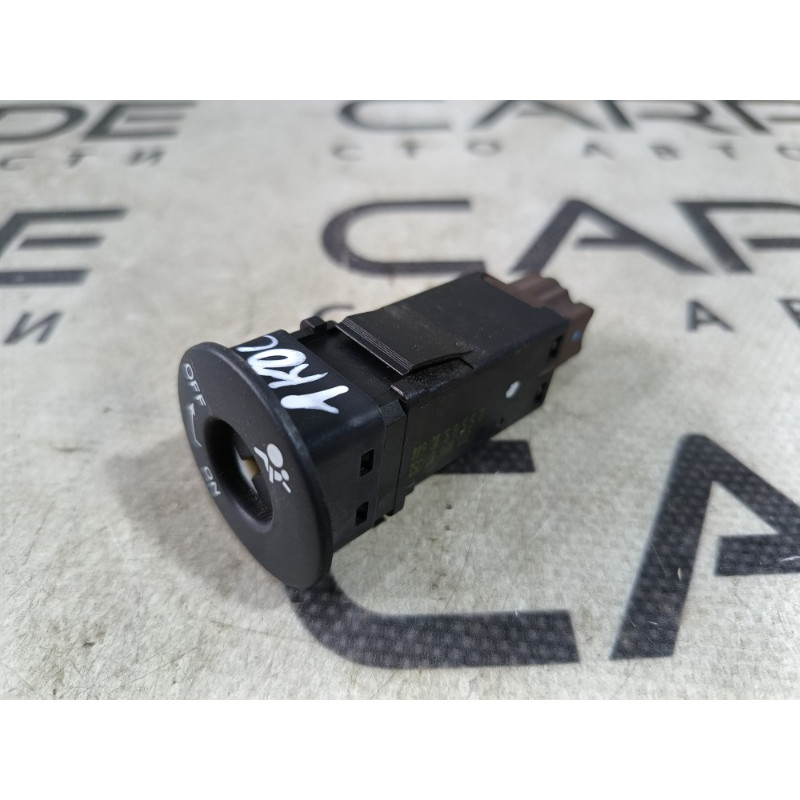 Кнопка AirBag (электрика / кнопки) RENAULT Koleos HY 2008 2.0 25585bc600