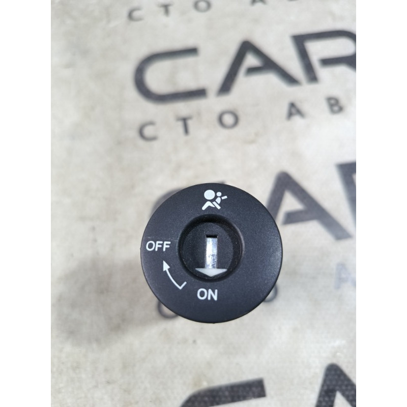 Кнопка AirBag (электрика / кнопки) RENAULT Koleos HY 2008 2.0 25585bc600