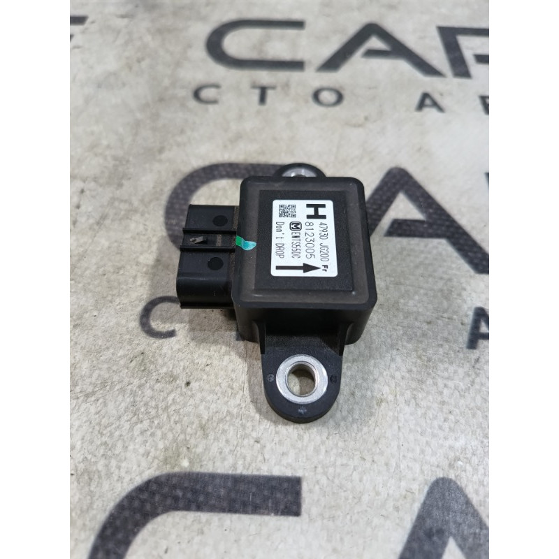 Датчик поперечного ускорения (ESP) (электрика / датчики) RENAULT Koleos HY 2008 2.0 47930jg200