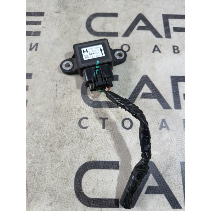 Датчик поперечного ускорения (ESP) (электрика / датчики) RENAULT Koleos HY 2008 2.0 47930jg200