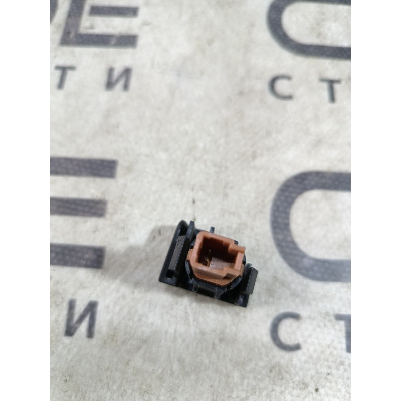 Индикатор ремня/подушки безопасности (электрика) RENAULT Koleos HY 2008 2.0 250203188R