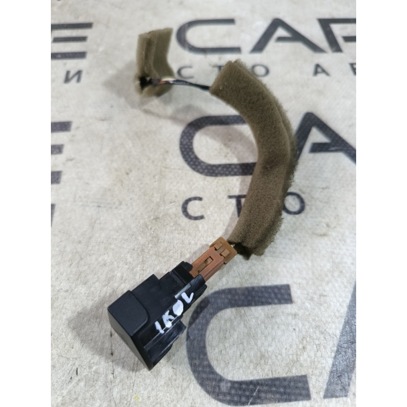 Индикатор ремня/подушки безопасности (электрика) RENAULT Koleos HY 2008 2.0 250203188R