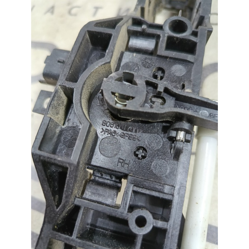 Кронштейн ручки двери (кузов и элементы) RENAULT Koleos HY 2008 2.0 80610jy00