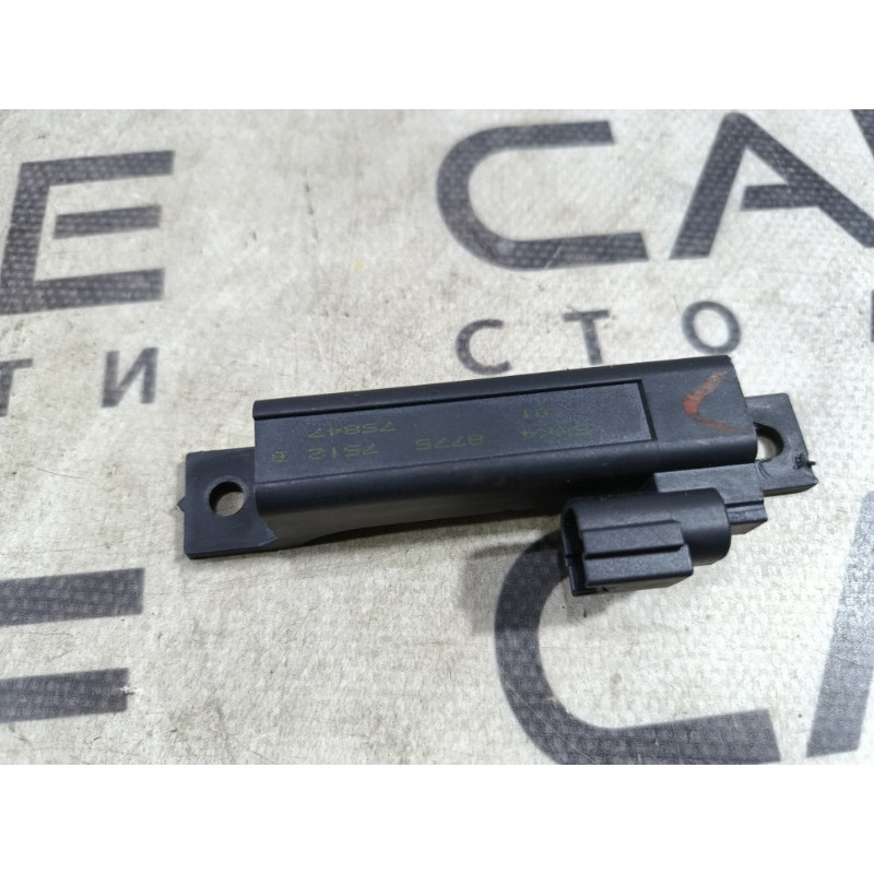 Антенна бесключевого доступа (электрика) RENAULT Koleos HY 2008 2.0 4080806900