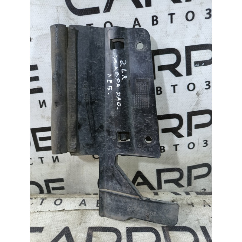 Воздуховод радиатора (кузов и элементы) LAND ROVER Range Rover P38 1996 4.6 Lucas esr2445