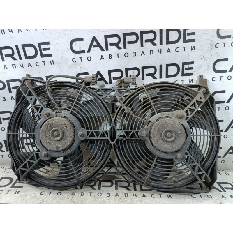 Вентилятор охлаждения радиатора (система охлаждения) LAND ROVER Range Rover P38 1996 4.6 Lucas