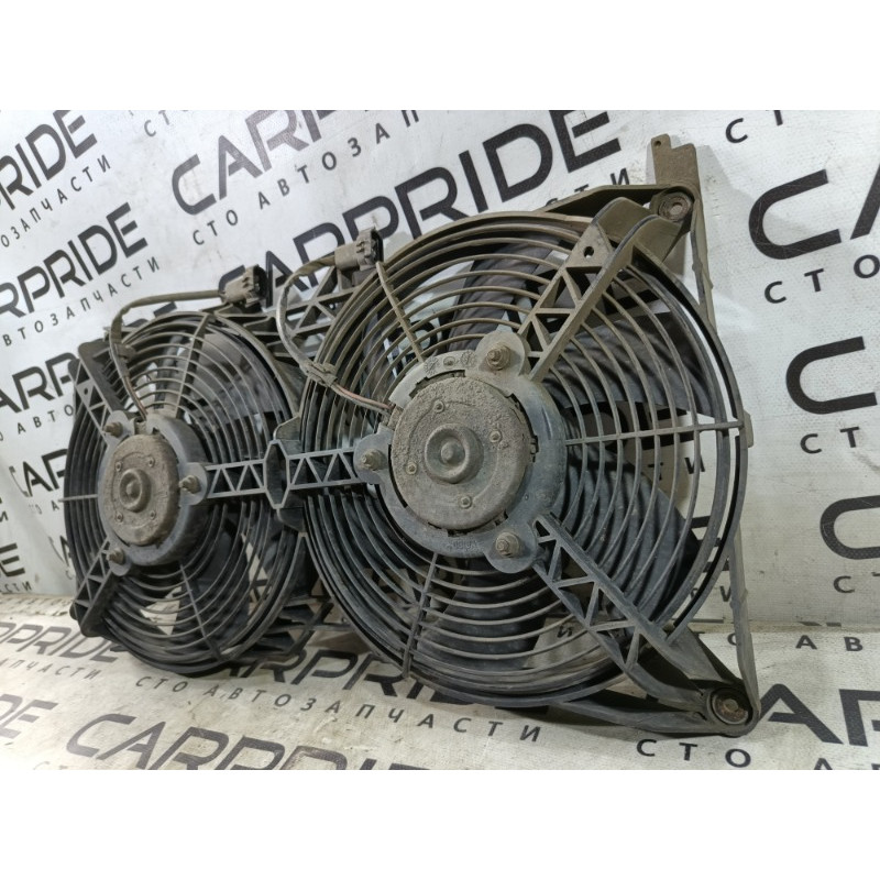 Вентилятор охлаждения радиатора (система охлаждения) LAND ROVER Range Rover P38 1996 4.6 Lucas