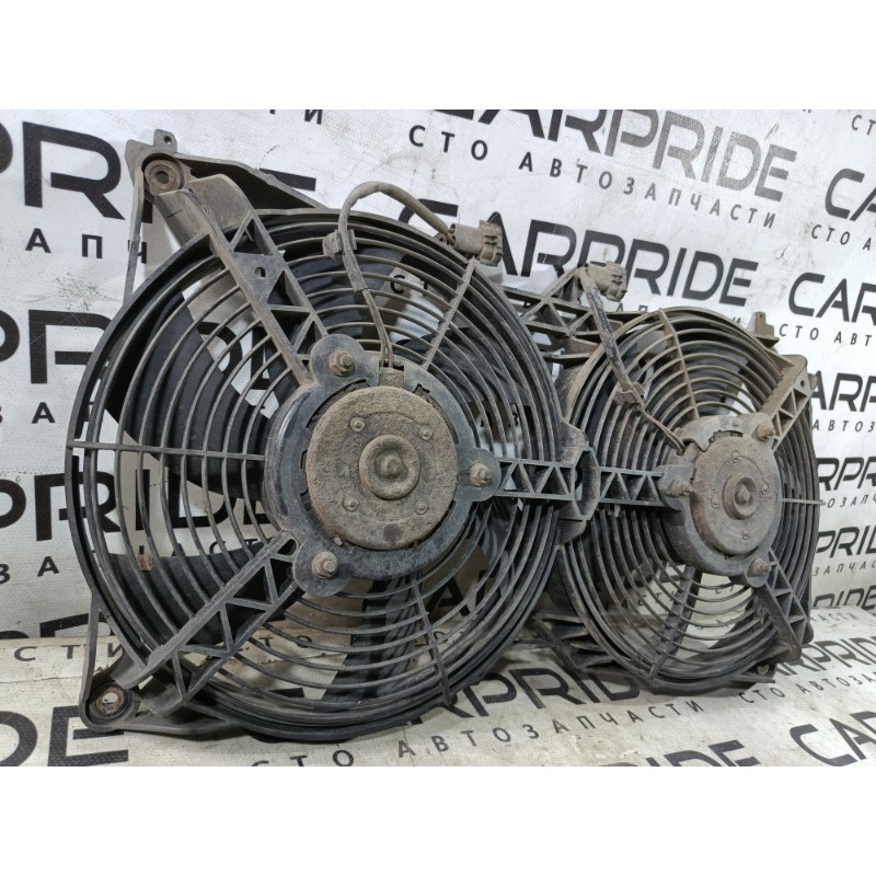 Вентилятор охлаждения радиатора (система охлаждения) LAND ROVER Range Rover P38 1996 4.6 Lucas