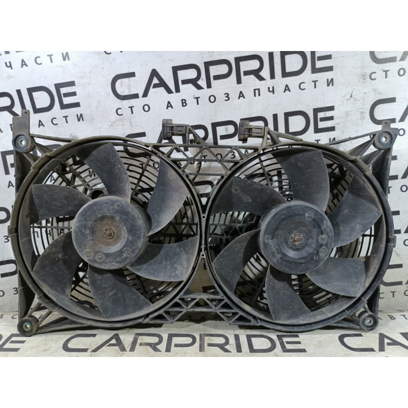 Вентилятор охлаждения радиатора (система охлаждения) LAND ROVER Range Rover P38 1996 4.6 Lucas