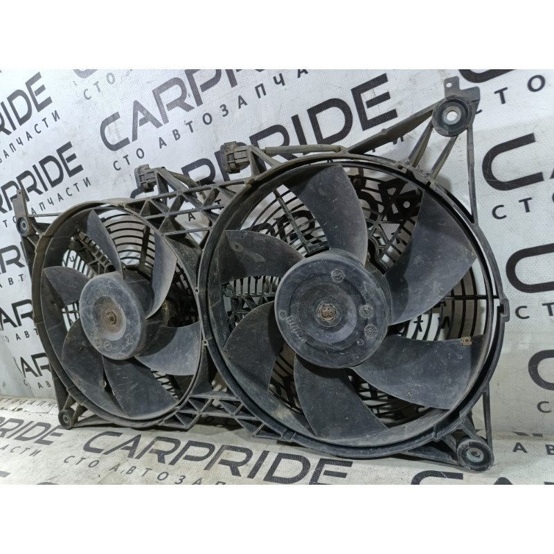 Вентилятор охлаждения радиатора (система охлаждения) LAND ROVER Range Rover P38 1996 4.6 Lucas