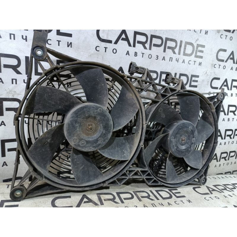 Вентилятор охлаждения радиатора (система охлаждения) LAND ROVER Range Rover P38 1996 4.6 Lucas