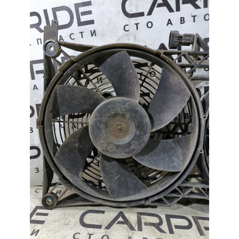 Вентилятор охлаждения радиатора (система охлаждения) LAND ROVER Range Rover P38 1996 4.6 Lucas