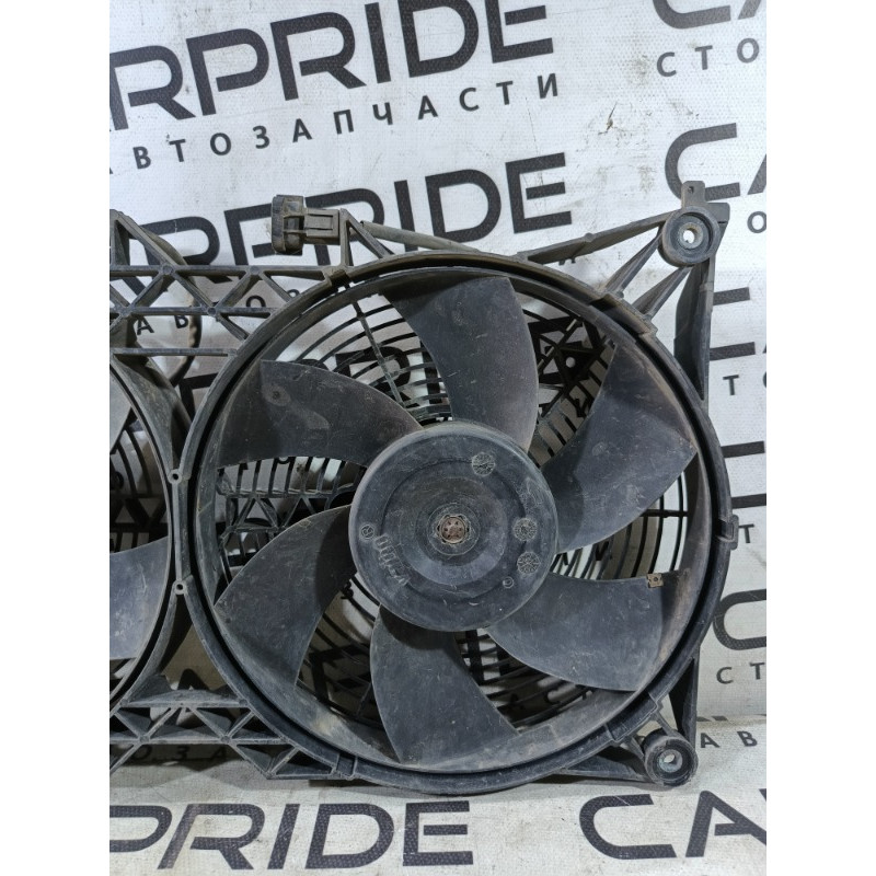 Вентилятор охлаждения радиатора (система охлаждения) LAND ROVER Range Rover P38 1996 4.6 Lucas