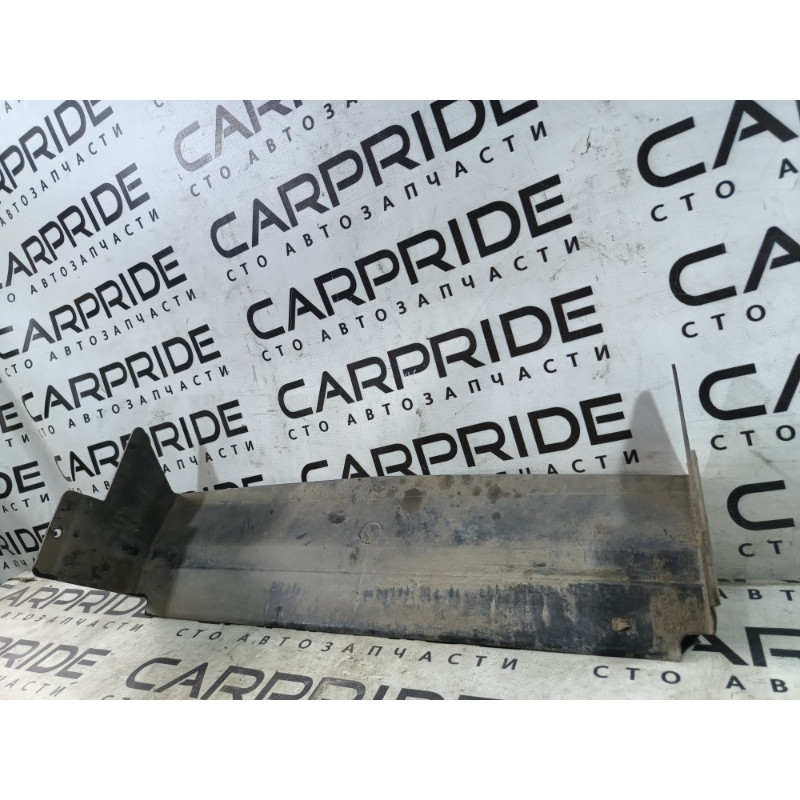 Воздуховод радиатора (кузов и элементы) LAND ROVER Range Rover P38 1996 4.6 Lucas esr3304