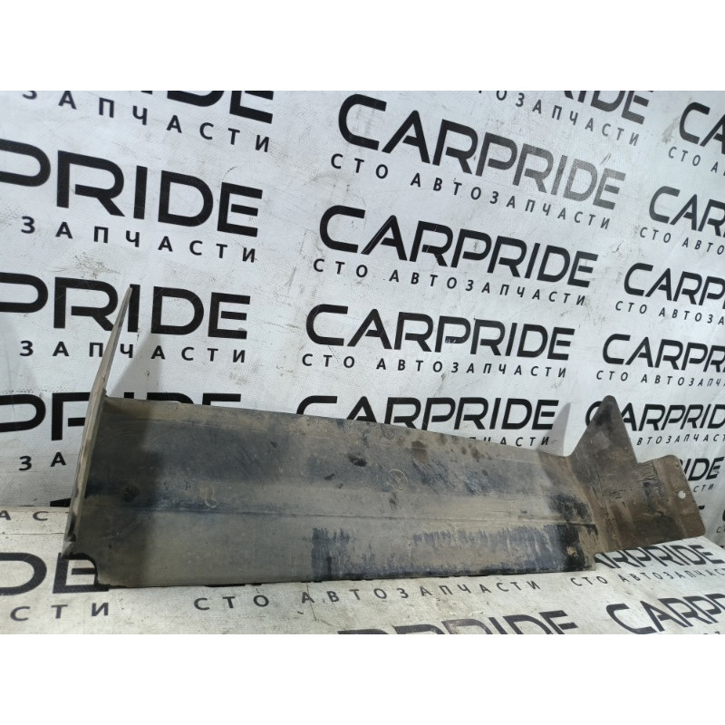 Воздуховод радиатора (кузов и элементы) LAND ROVER Range Rover P38 1996 4.6 Lucas esr3304