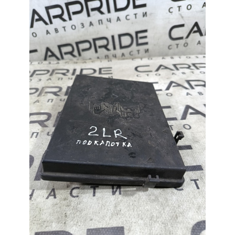 Крышка блока предохранителей (двигатель и элементы) LAND ROVER Range Rover P38 1996 4.6 Lucas