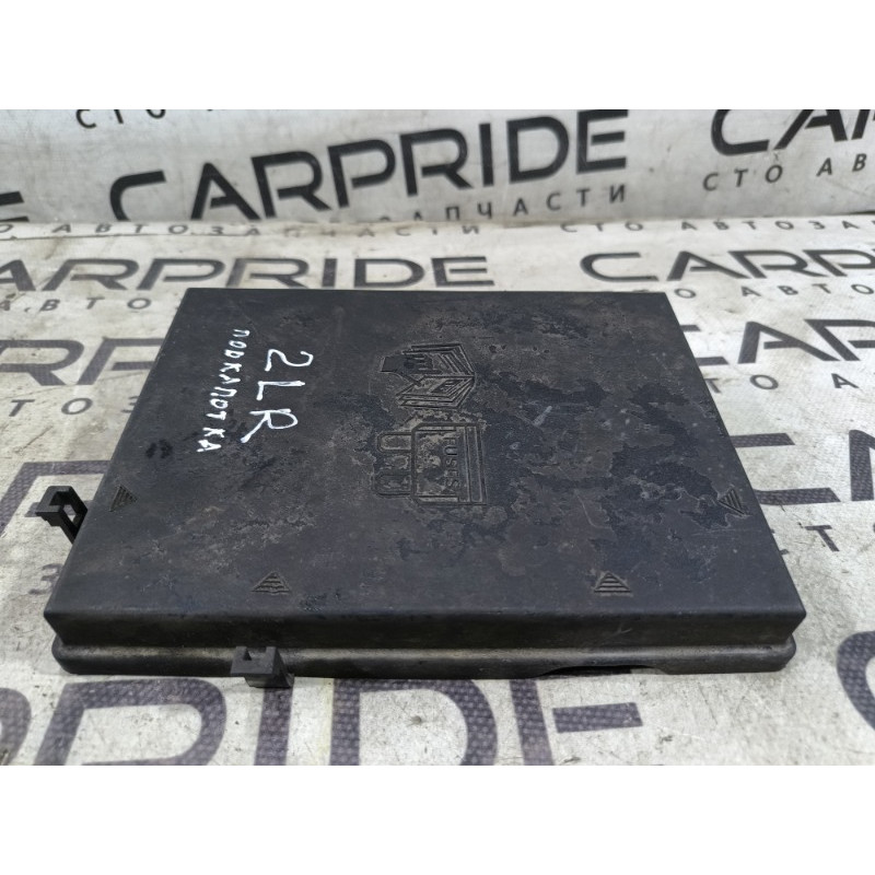 Крышка блока предохранителей (двигатель и элементы) LAND ROVER Range Rover P38 1996 4.6 Lucas